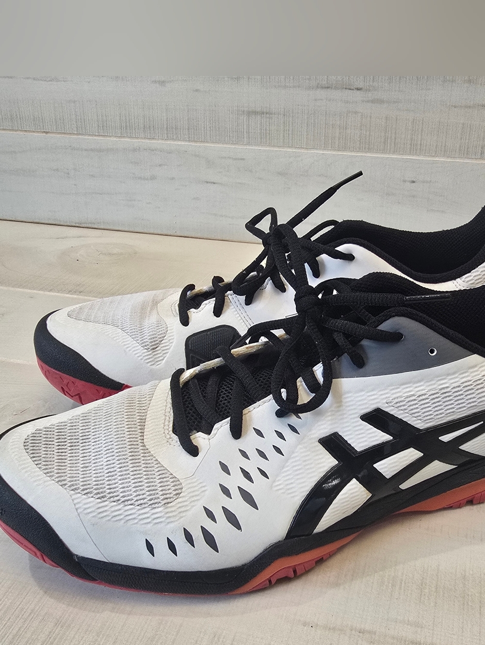 {13} Asics Gel Challenger 12 Men's Sneakers